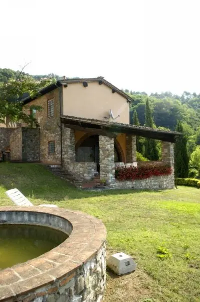 Villa via Del Seminario 252, Lucca