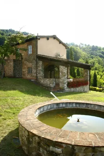 Villa via Del Seminario 252, Lucca