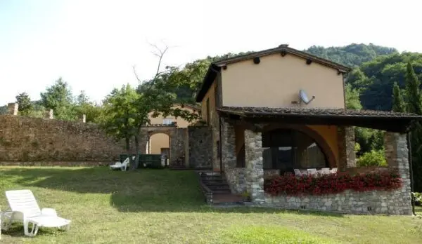Villa via Del Seminario 252, Lucca