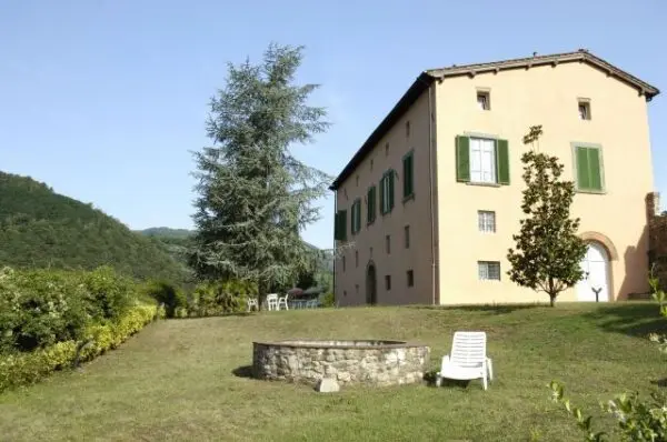 Villa via Del Seminario 252, Lucca