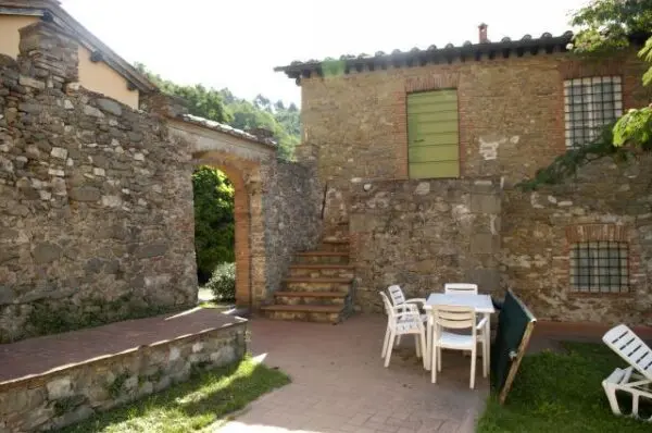 Villa via Del Seminario 252, Lucca