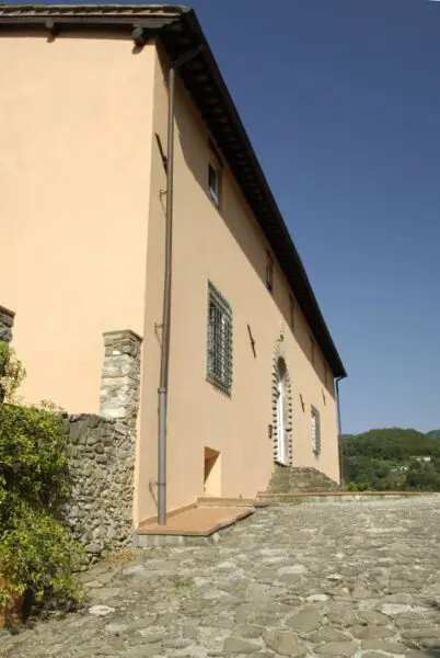 Villa via Del Seminario 252, Lucca