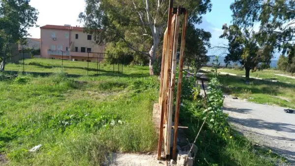 Industriale via Ss 106 km, Motta San Giovanni