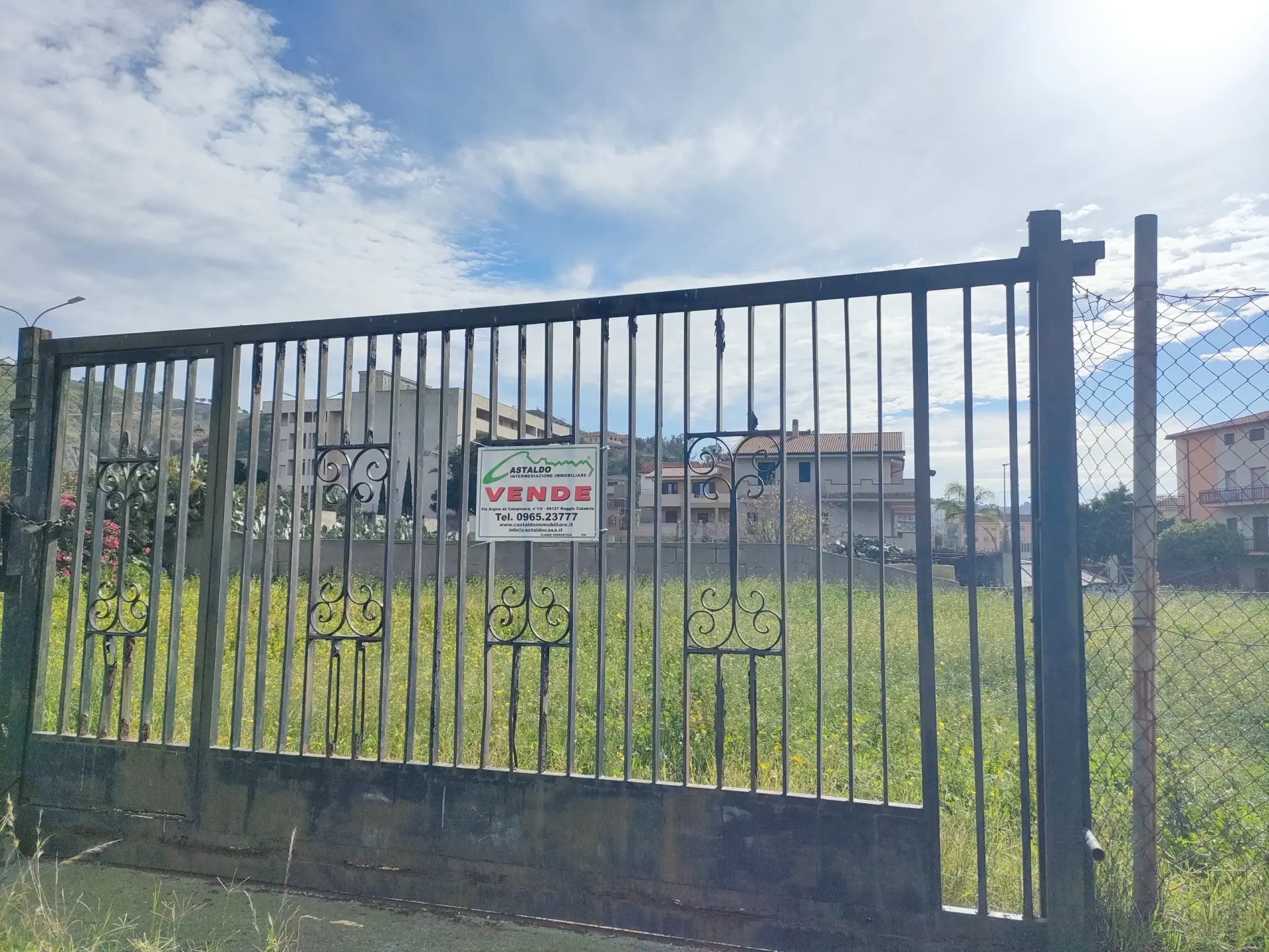 Immagine per Industriale in vendita a Motta San Giovanni via Ss 106 km