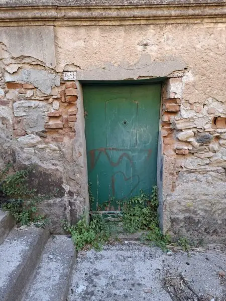 Villa Trifamiliare via Paterriti 19, Motta San Giovanni