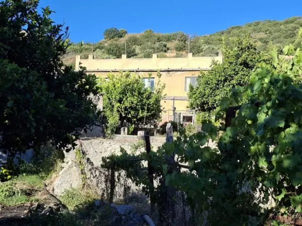 Villa Trifamiliare via Paterriti 19, Motta San Giovanni