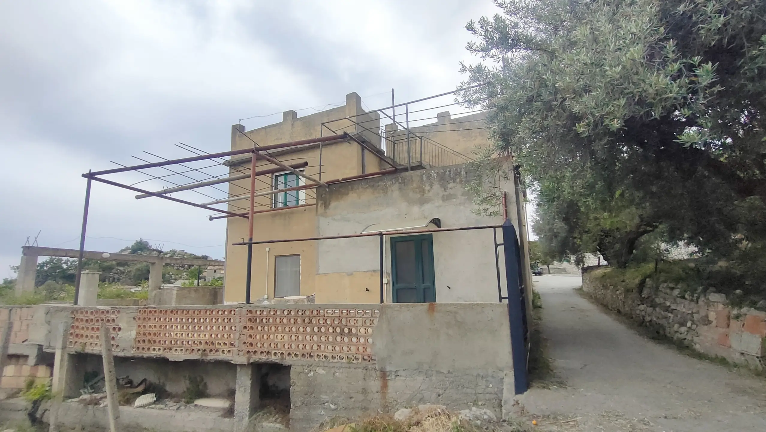 Immagine per Villa trifamiliare in vendita a Motta San Giovanni via Paterriti 19