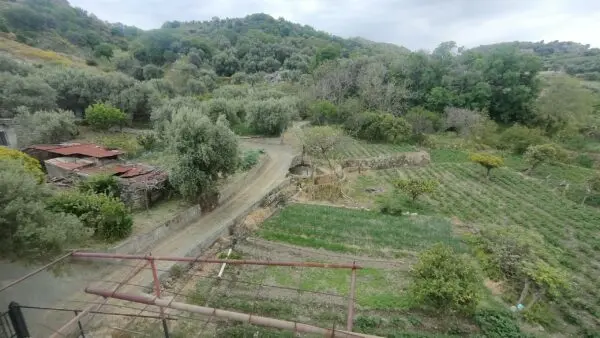 Villa Trifamiliare via Paterriti 19, Motta San Giovanni