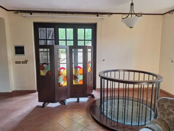 Villa via Località Valdaro, Settingiano