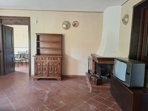 Villa via Località Valdaro, Settingiano