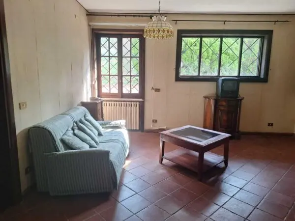 Villa via Località Valdaro, Settingiano