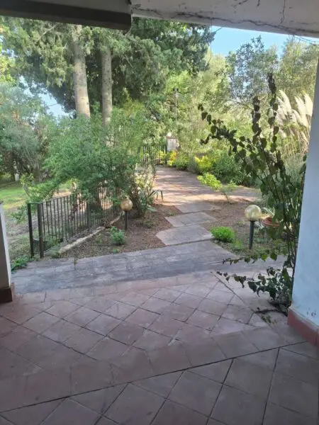 Villa via Località Valdaro, Settingiano