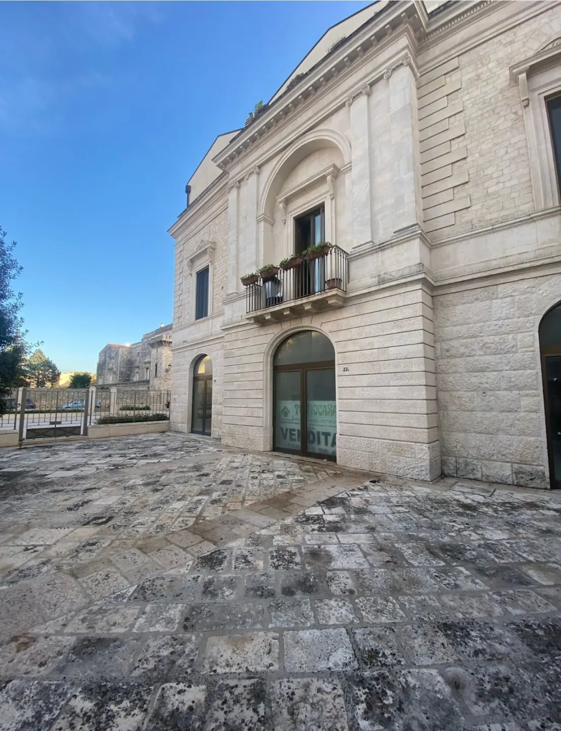 Immagine per Locale commerciale in affitto a Casamassima corso Garibaldi 37