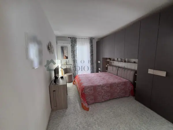 Attico via Principe Amedeo 410, Bari