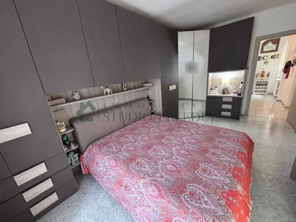Attico via Principe Amedeo 410, Bari