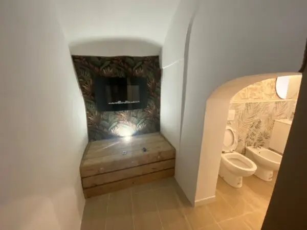 Villa Trifamiliare via Sacramento, Casamassima