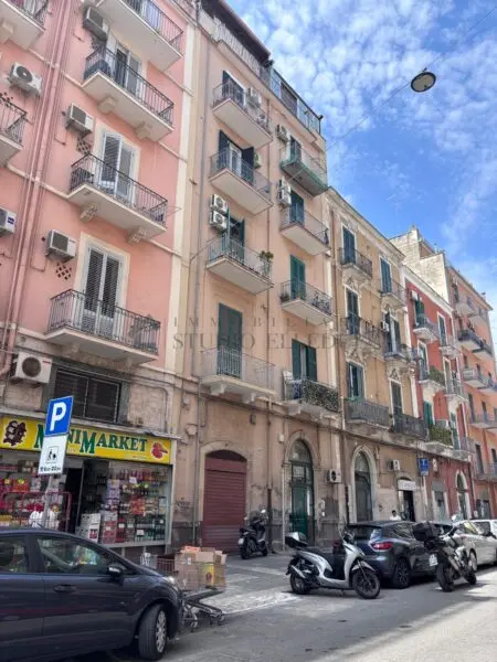 Attico via Principe Amedeo 410, Bari