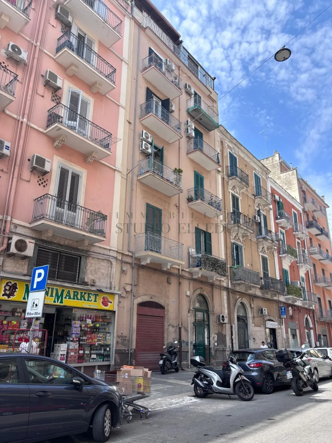 Immagine per Attico in vendita a Bari via Principe Amedeo 410