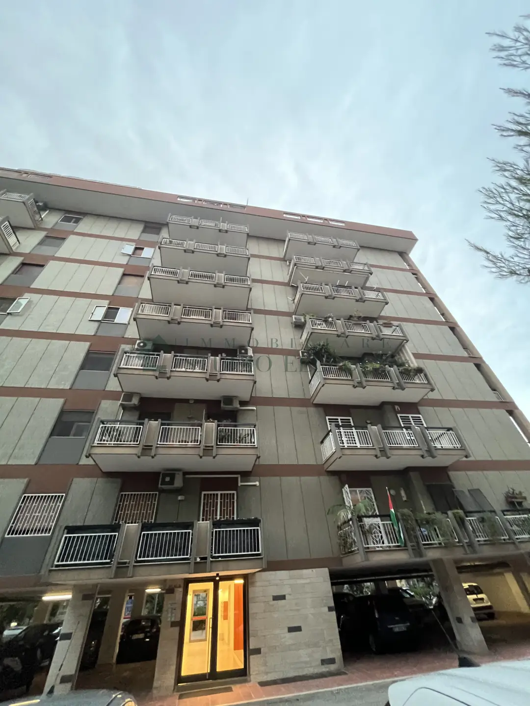 Immagine per Appartamento in affitto a Bari corso Alcide De Gasperi 294/A