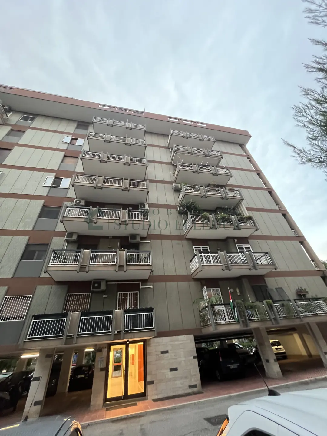 Immagine per Appartamento in affitto a Bari corso Alcide De Gasperi 294/A