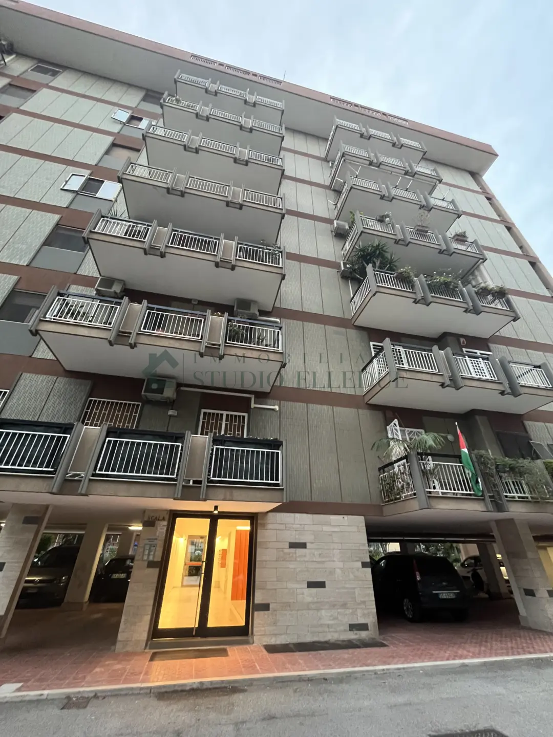 Immagine per Appartamento in affitto a Bari corso Alcide De Gasperi 294/A