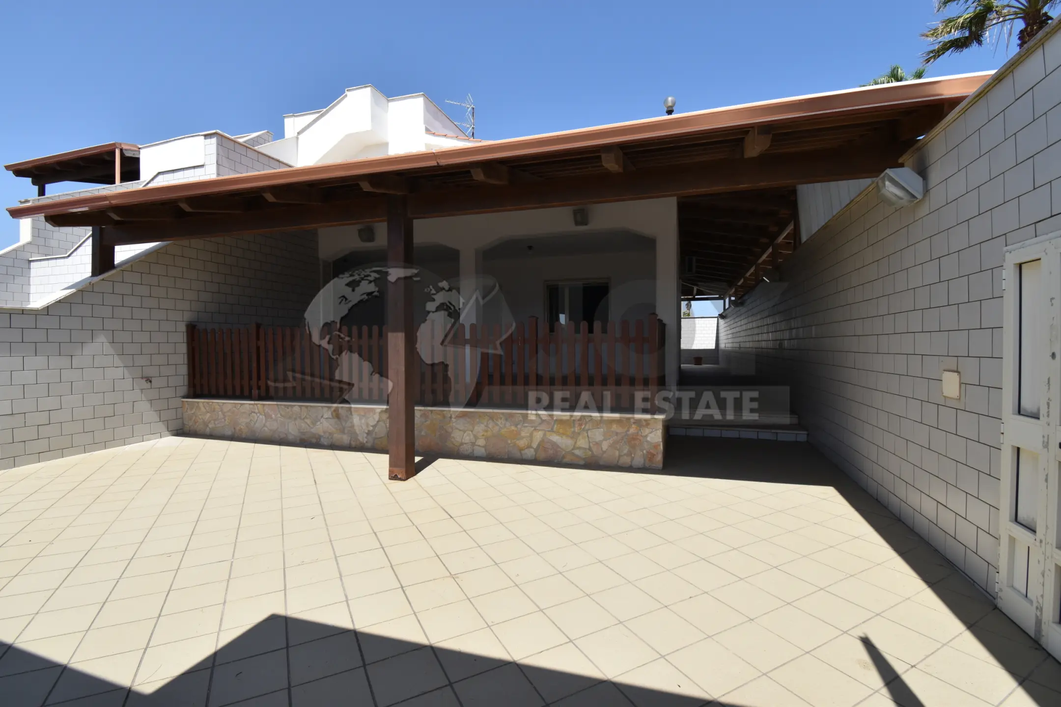 Immagine per Villa in vendita a Lecce via Levanzo 19