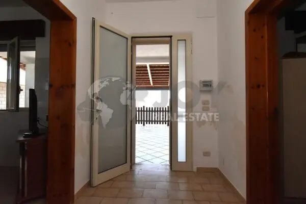 Villa via Levanzo 19, Lecce