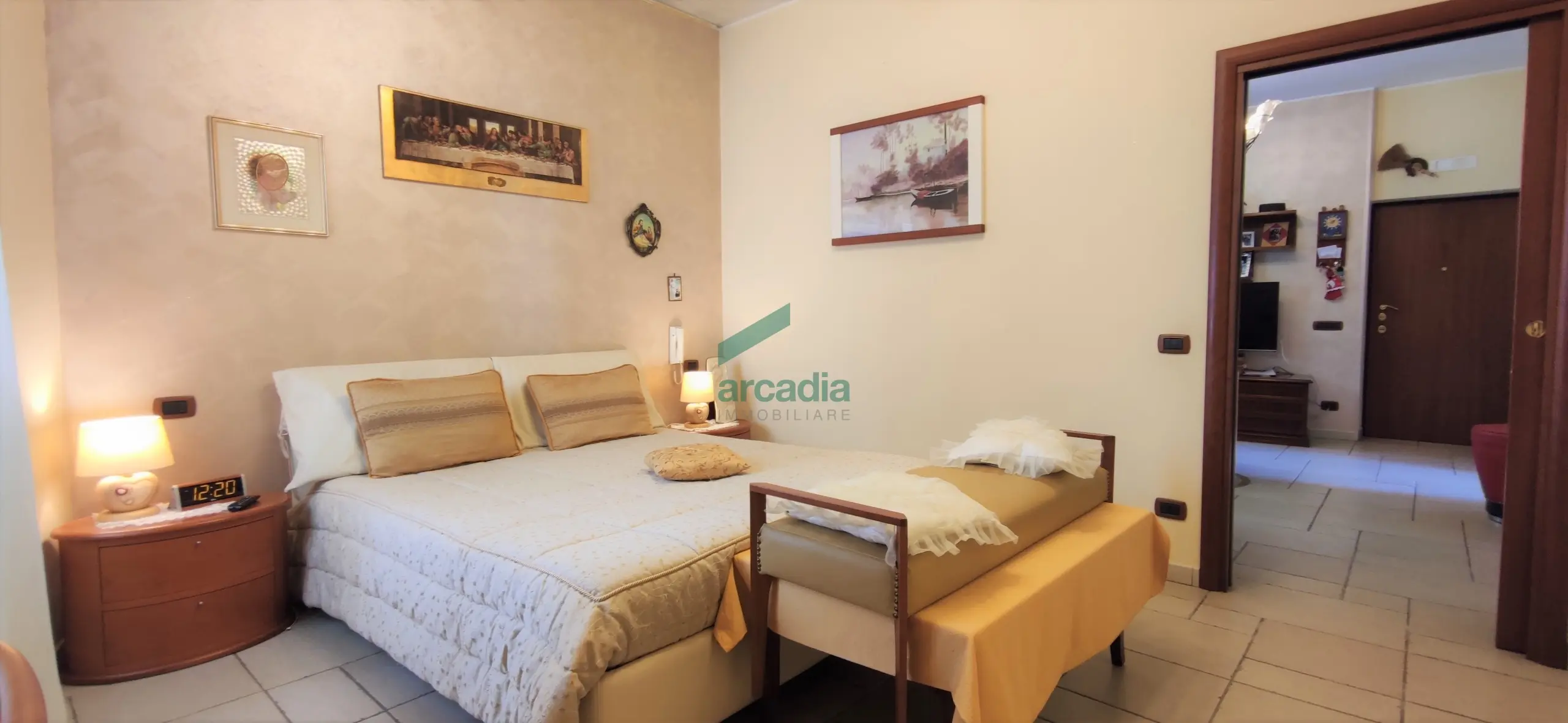 Immagine per Trilocale in vendita a Bari via Peucetia 72