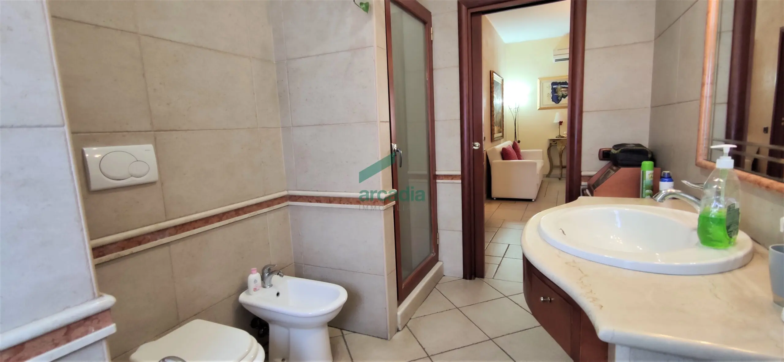 Immagine per Trilocale in vendita a Bari via Peucetia 72