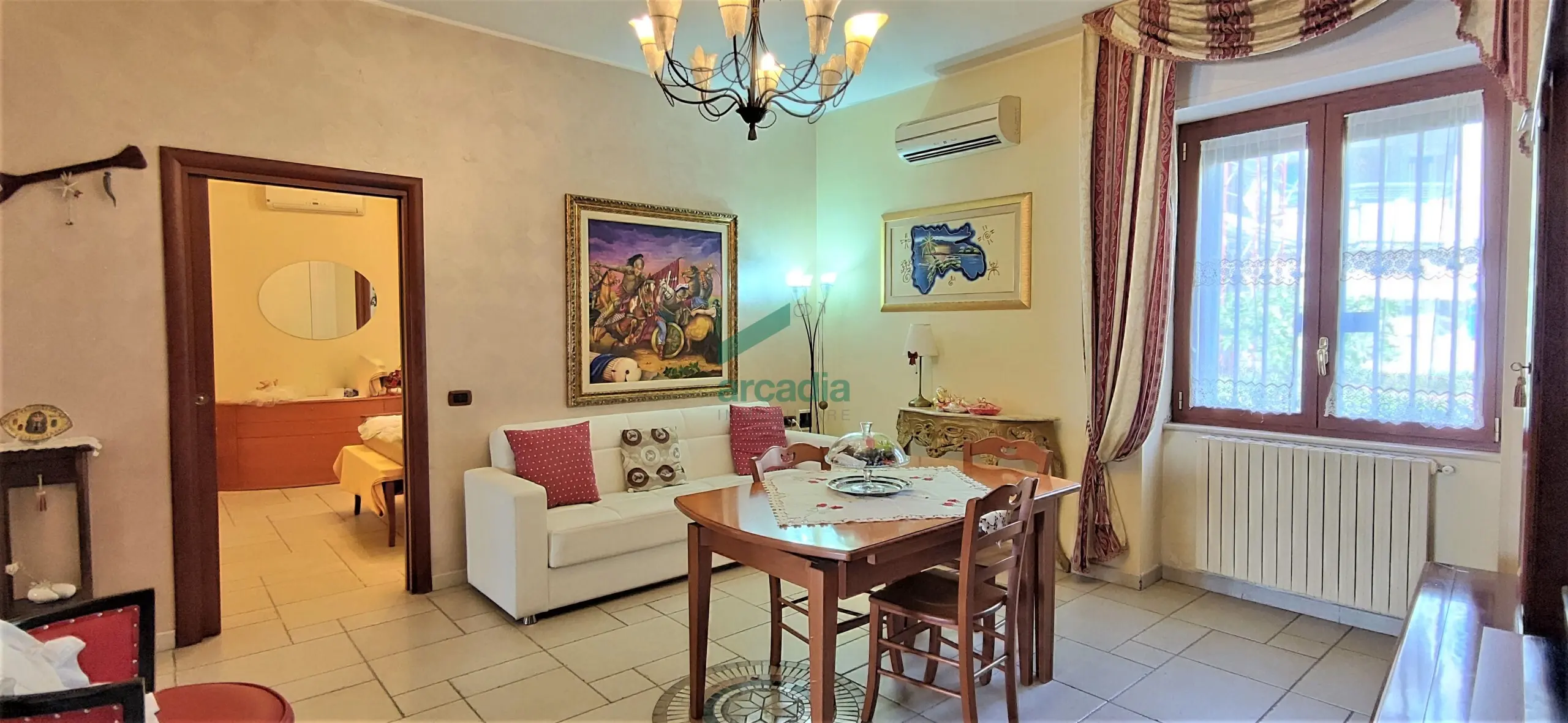 Immagine per Trilocale in vendita a Bari via Peucetia 72