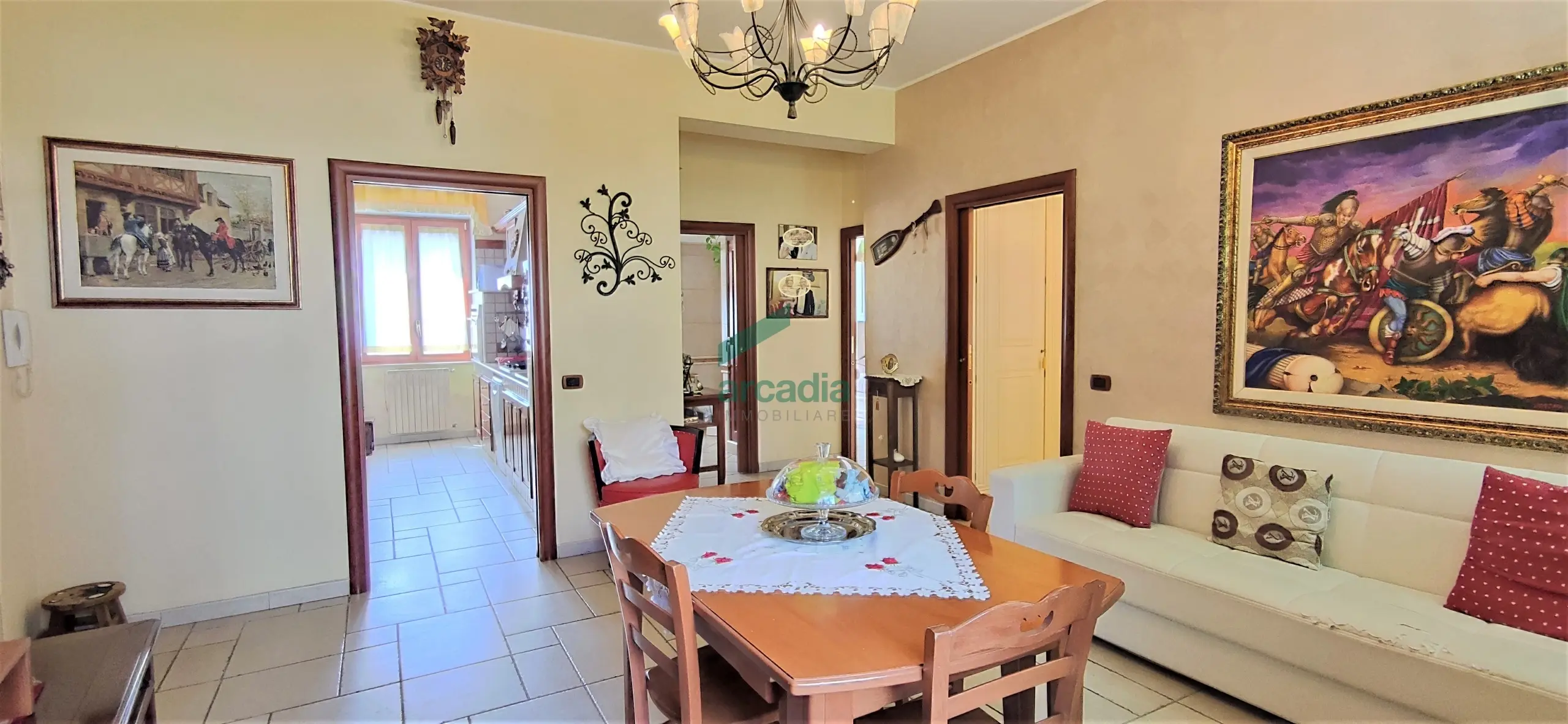 Immagine per Trilocale in vendita a Bari via Peucetia 72