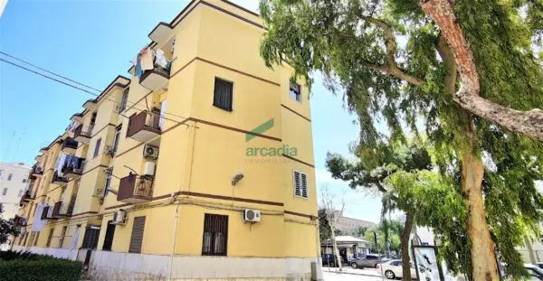 Immagine per Trilocale in vendita a Bari via Peucetia 72