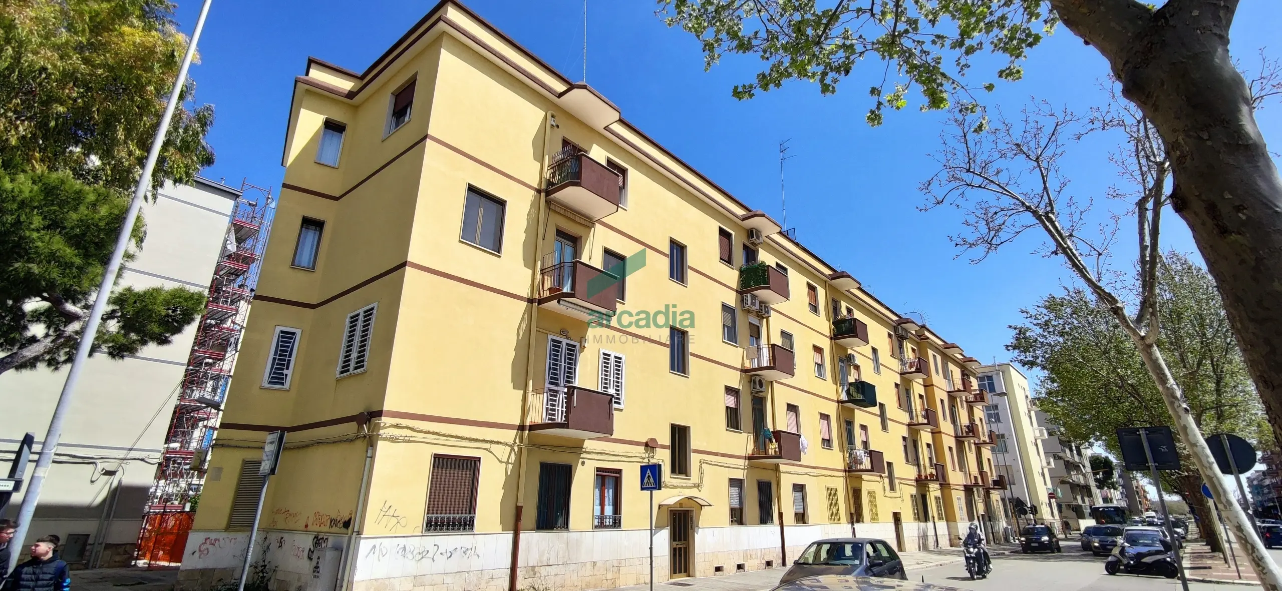 Immagine per Trilocale in vendita a Bari via Peucetia 72