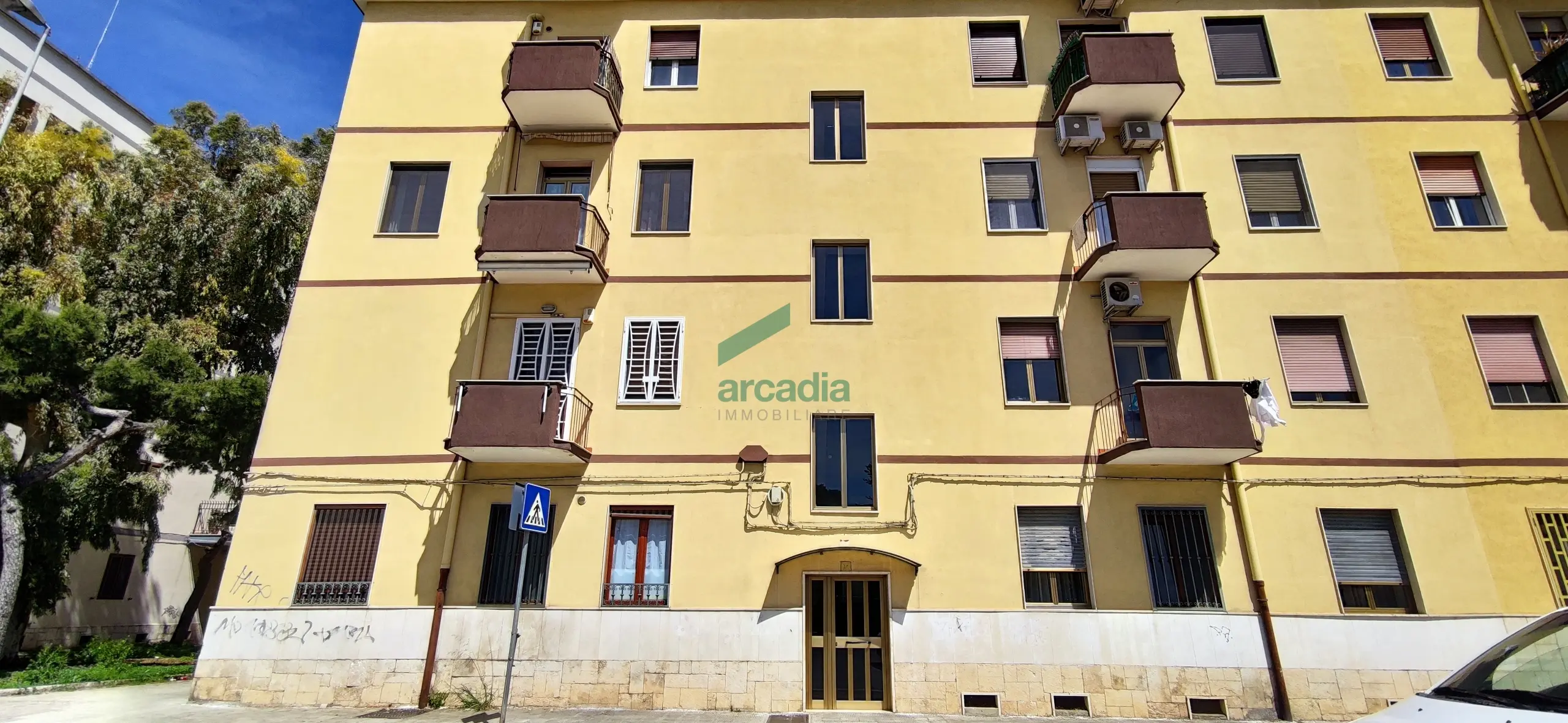 Immagine per Trilocale in vendita a Bari via Peucetia 72