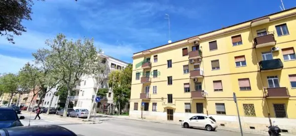 Immagine per Trilocale in vendita a Bari via Peucetia 72