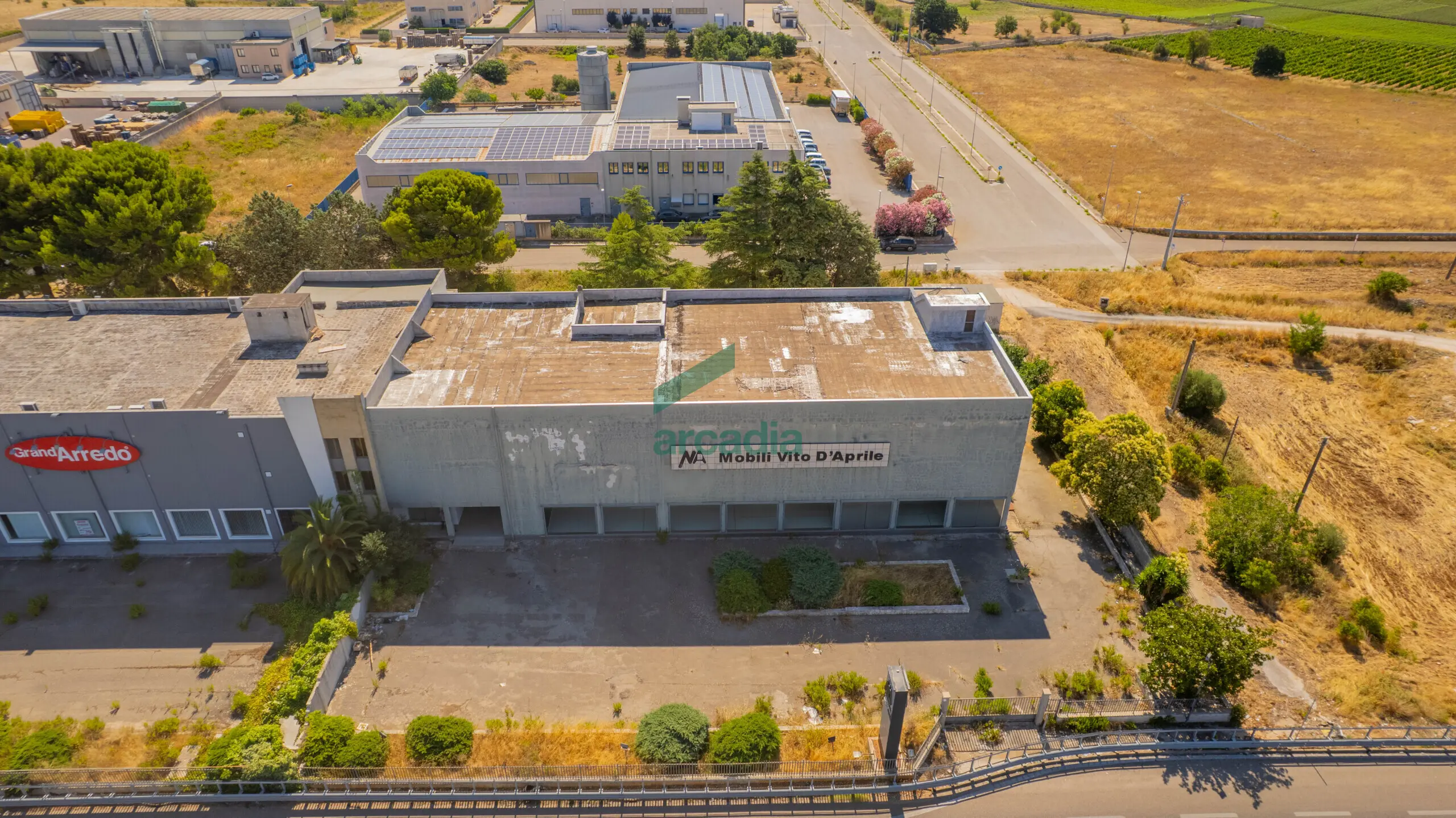 Immagine per Commerciale in vendita a Sammichele di Bari via Km 31 800