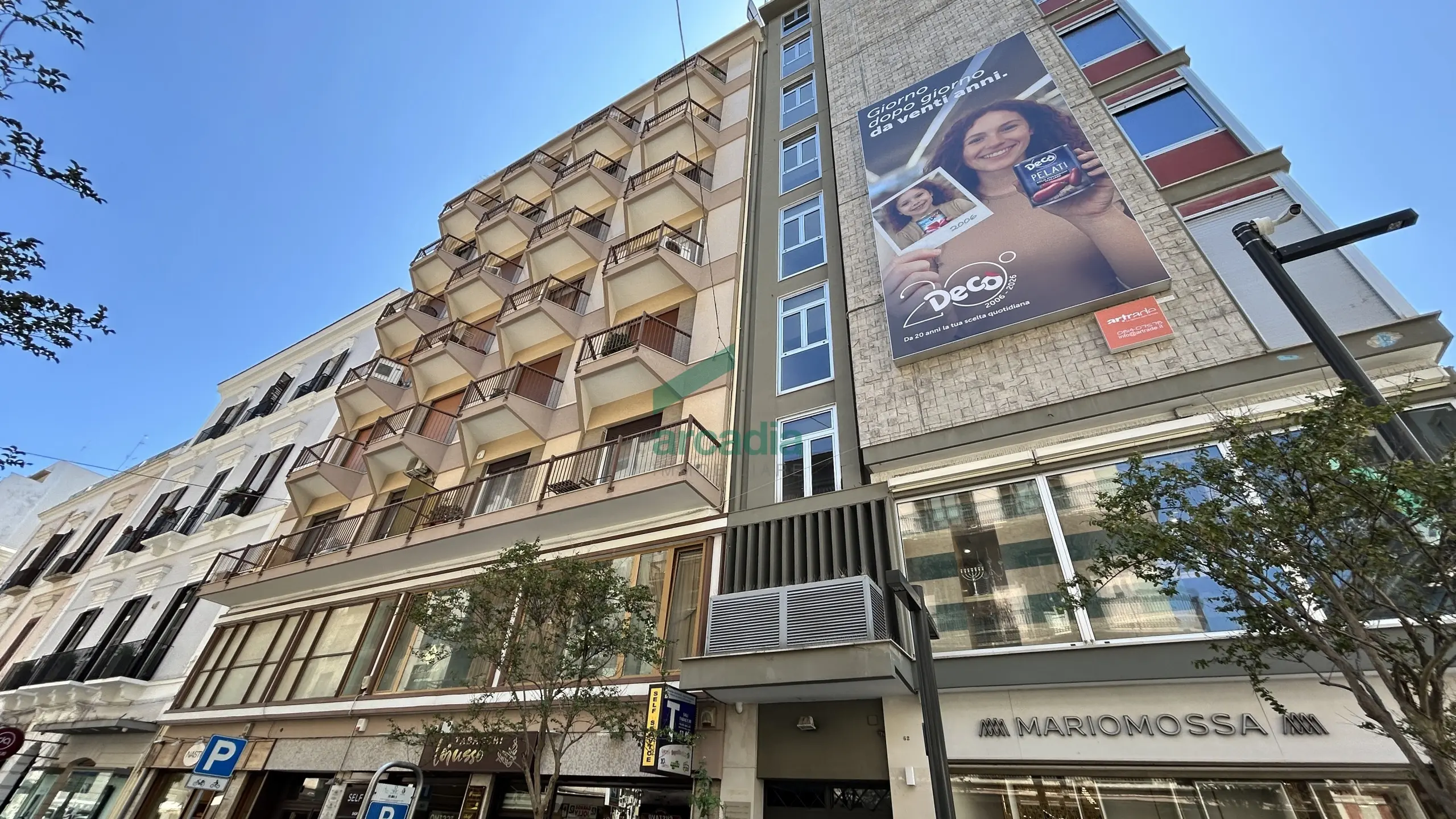 Immagine per Trilocale in vendita a Bari via Abate Giacinto Gimma 56/A