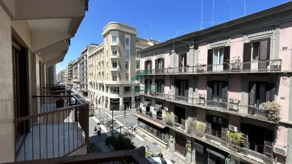Trilocale via Abate Giacinto Gimma 56/a, Murat, Bari