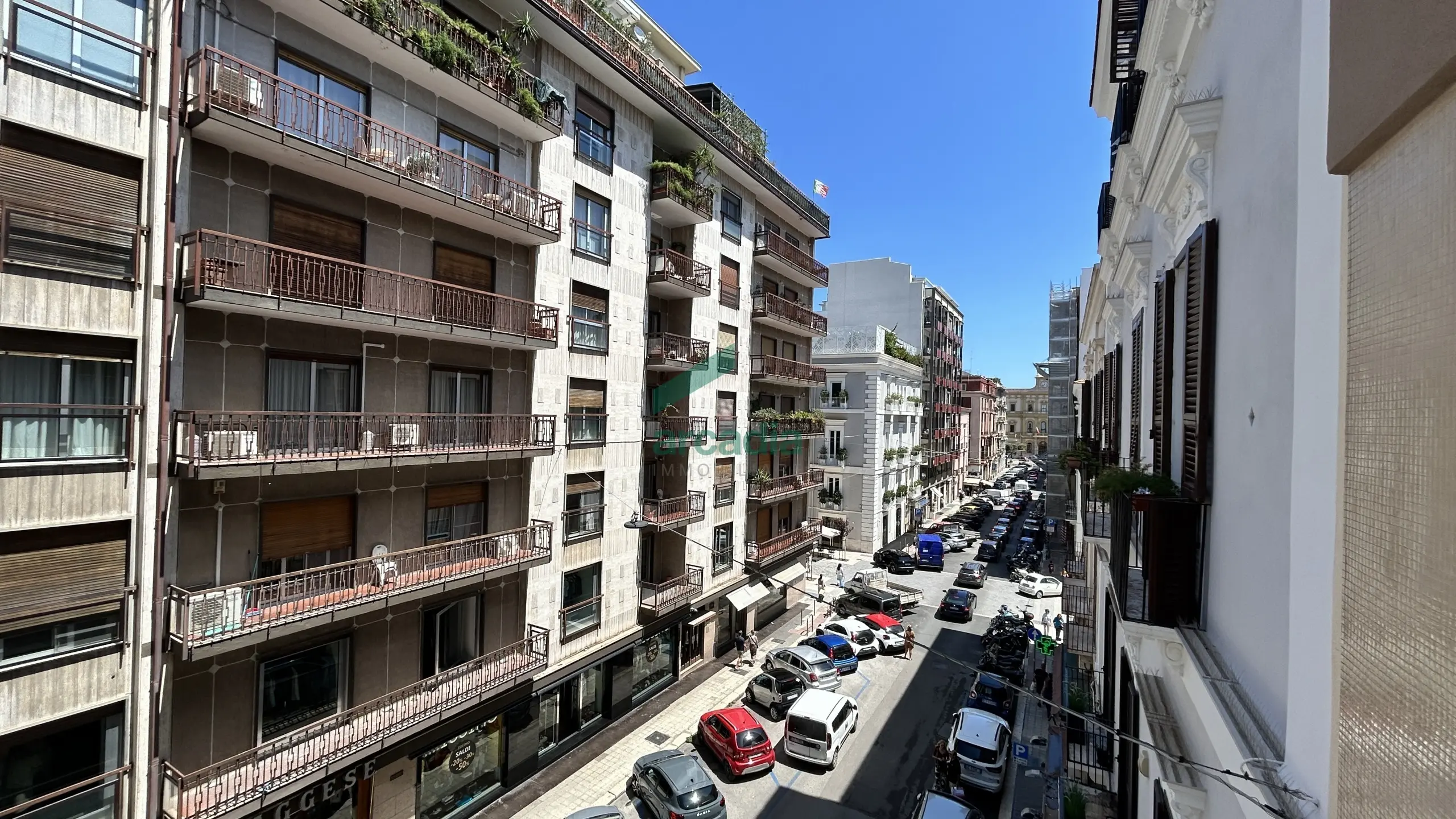 Immagine per Trilocale in vendita a Bari via Abate Giacinto Gimma 56/A