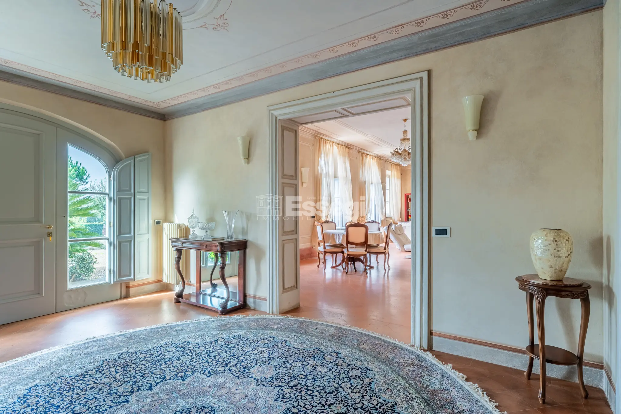 Immagine per Villa in vendita a Montecarlo via Di Montechiari
