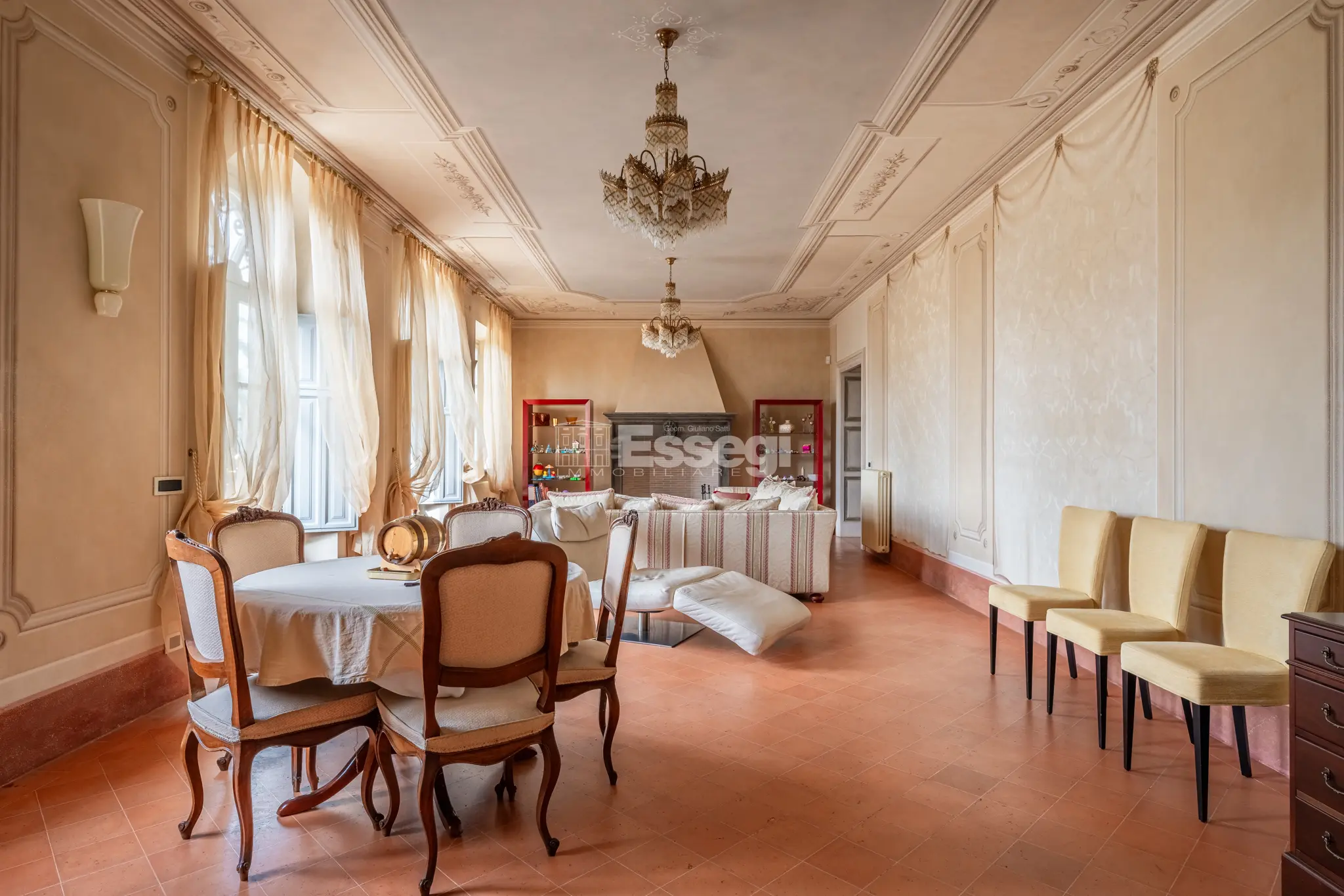 Immagine per Villa in vendita a Montecarlo via Di Montechiari