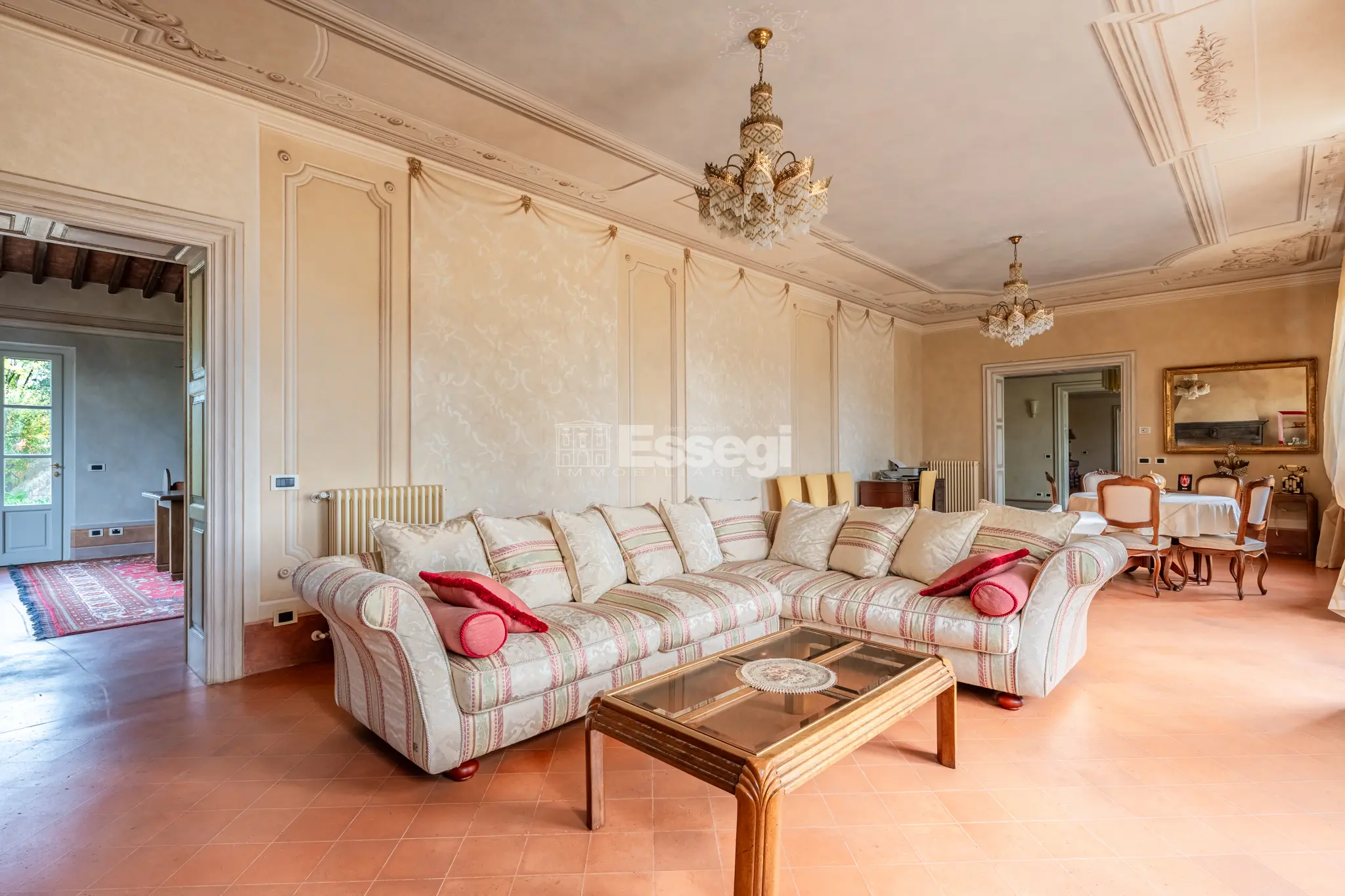 Immagine per Villa in vendita a Montecarlo via Di Montechiari