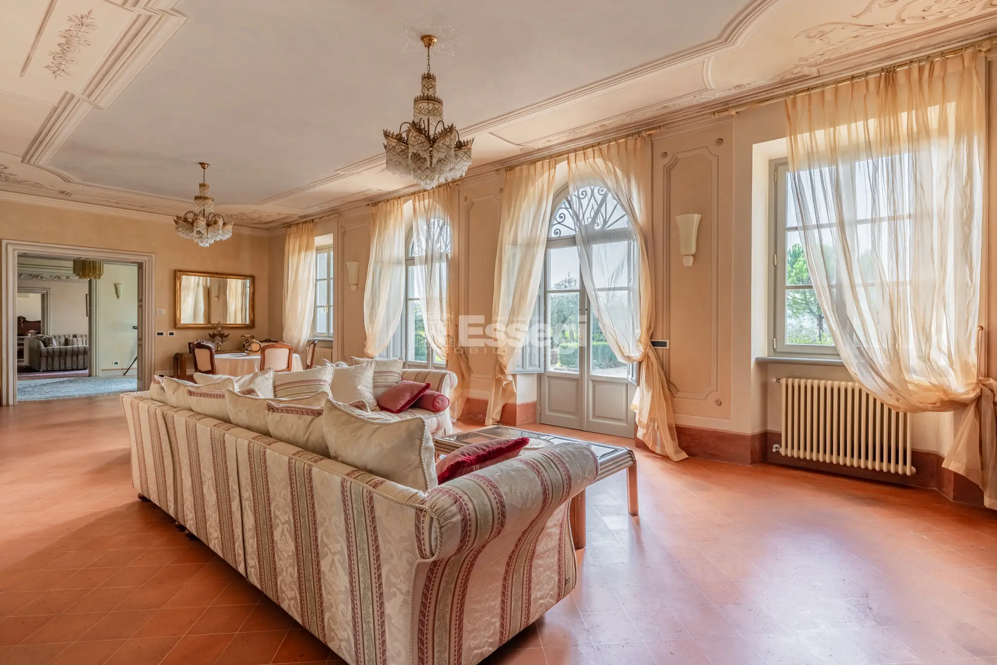 Immagine per Villa in vendita a Montecarlo via Di Montechiari