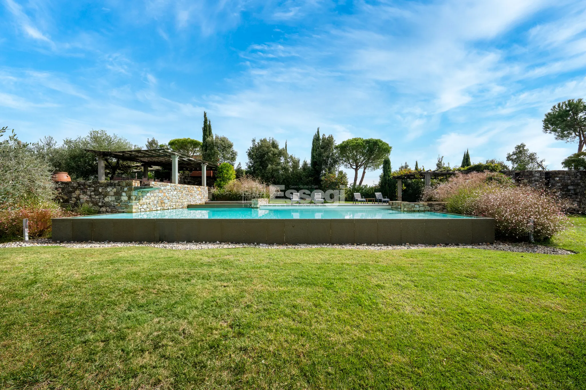 Immagine per Villa in vendita a Montecarlo via Di Montechiari