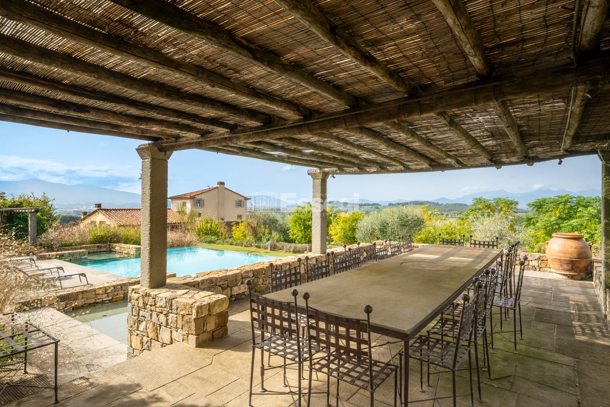 Immagine per Villa in vendita a Montecarlo via Di Montechiari