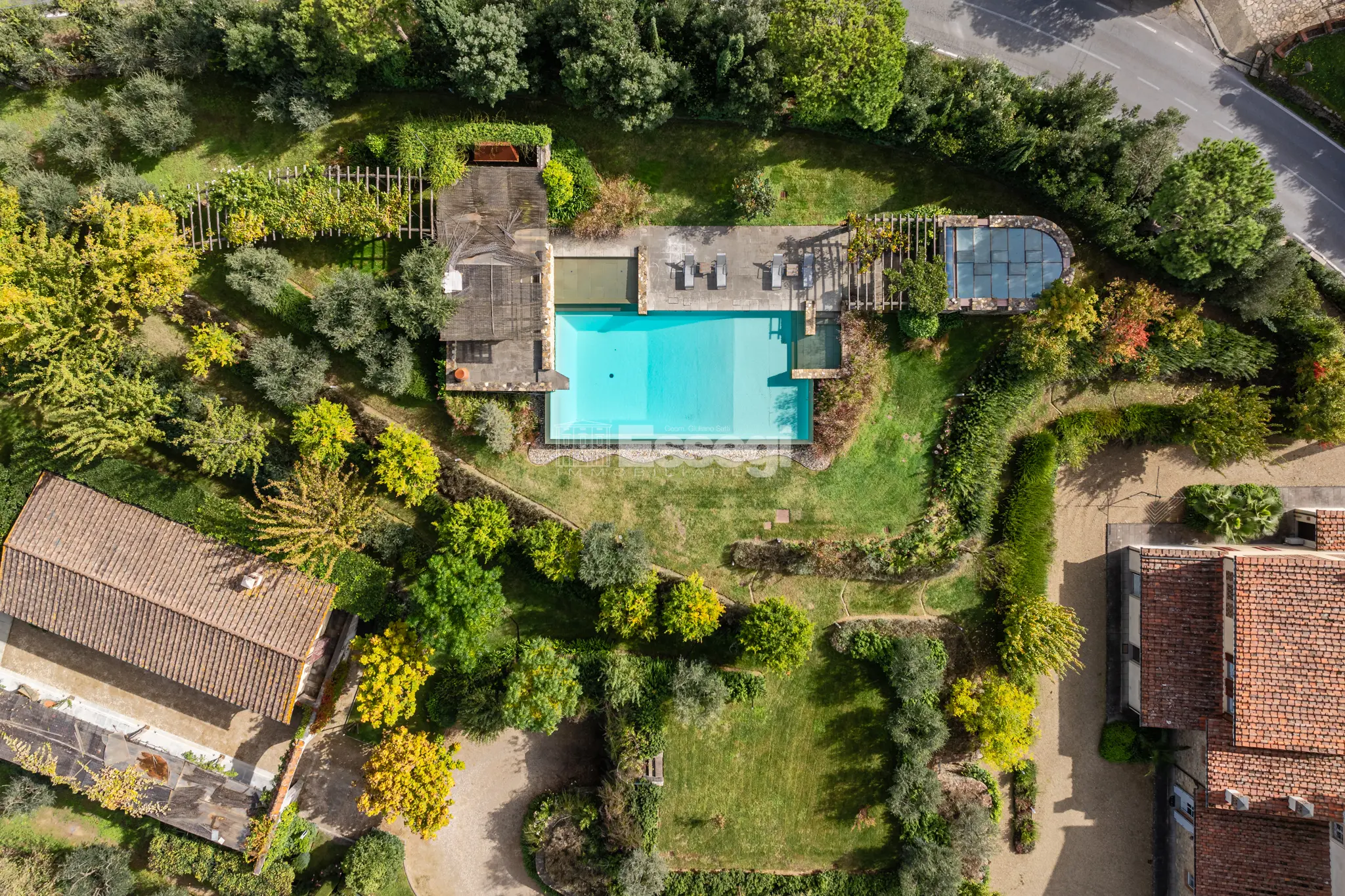 Immagine per Villa in vendita a Montecarlo via Di Montechiari