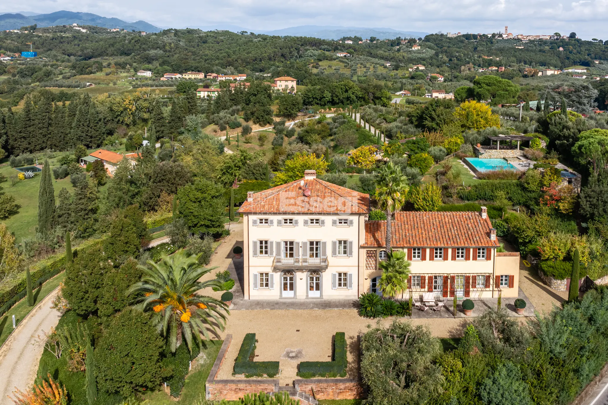 Immagine per Villa in vendita a Montecarlo via Di Montechiari
