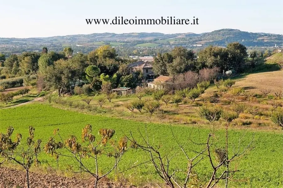 Immagine per Casale in vendita a Pesaro strada Di Fagnano