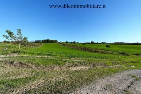 Casale strada Di Fagnano, Pesaro