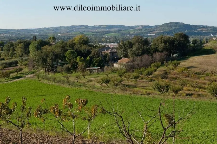 Immagine per Casale in vendita a Pesaro strada Di Fagnano
